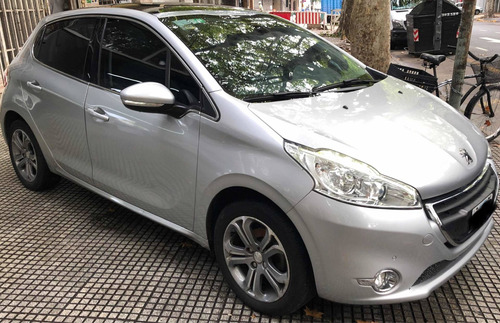 Peugeot 208 1.6 Feline Pack Cuir 2015