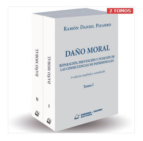 Daño Moral -  Pizarro