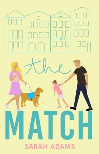 Book : The Match A Romantic Comedy (it Happened In...