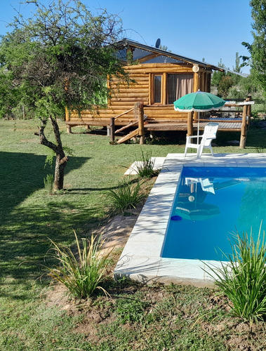 Alquiler De Cabaña, Potrero De Garay Córdoba 