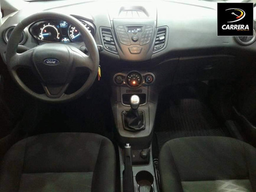Fiesta 1.5 S Hatch 16v Flex 4p Manual