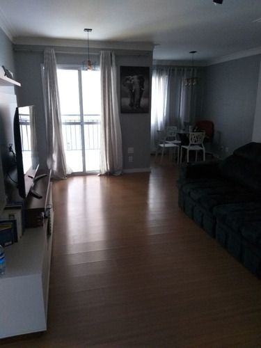 Apartamento À Venda Na Rua Solidônio Leite, Vila Ivone, São Paulo - Sp - Liv-8357