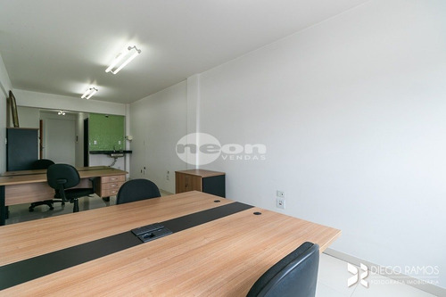 Imagem 4 de 13 de Sala/conjunto - Fundacao - Ref: 18683 - V-18683