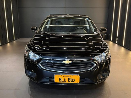 Chevrolet Onix HATCH LT 1.4 8V FlexPower 5p Aut.