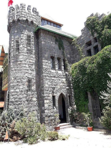 Espectacular Castillo - A Pasos Barrio Italia