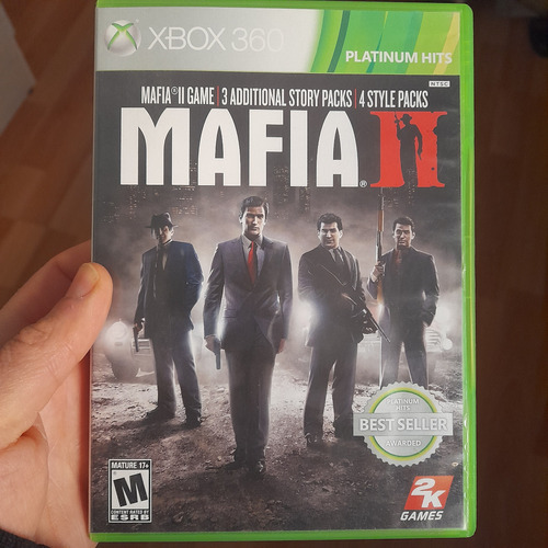 Mafia Ii / Xbox 360