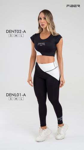 Legging Fiber Squad