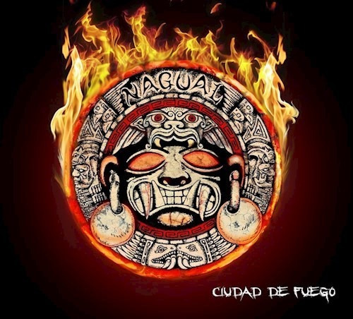 Ciudad De Fuego - Nagual (cd)