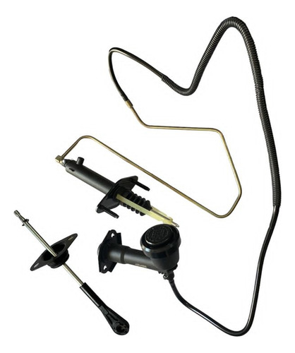 Kit Bombin Croche Blazer Silverado Cheyenne C1500 92-00 