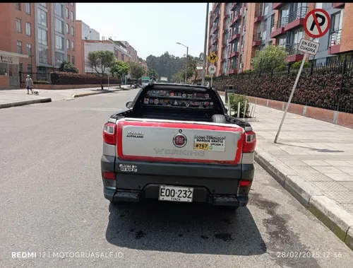 Fiat Strada 1.4 Working