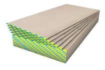 Comprar Placa Yeso Knauf 9,5mm 1,20 X 2,40 Mts Simil Durlock Lumadi Maderas