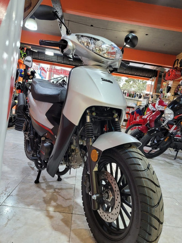 Imagen 14 de 15 de Zanella Zb 125 R Okm Entrega Inmediata Tamburrino Motos
