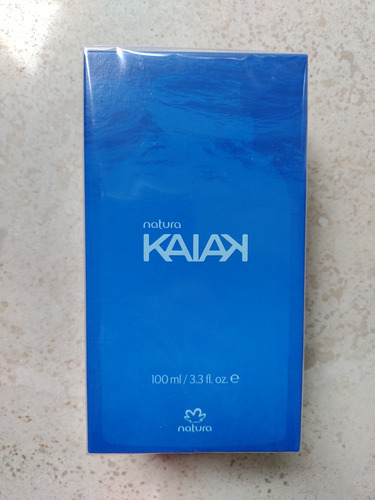 Kaiak Clásico Natura Masculino Cerrado C/ Celofán Rosario