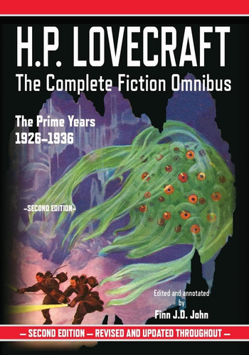 Libro: H.p. Lovecraft: The Complete Fiction Omnibus The