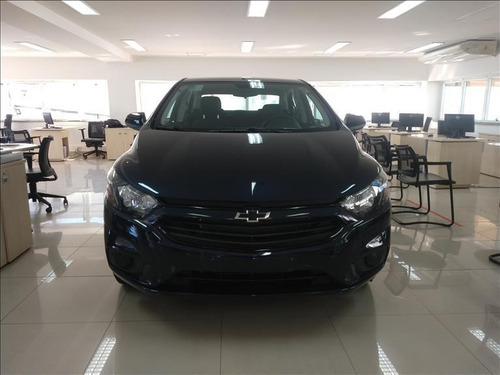 Chevrolet Onix Onix 1.0 Joy Plus Black (flex) 0km