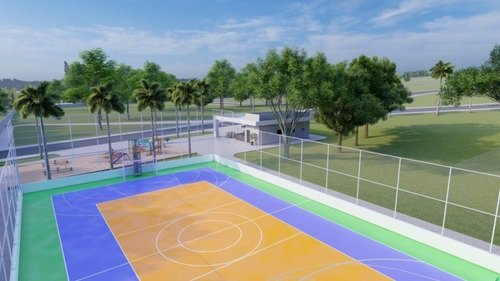 Imagem 8 de 14 de Terreno Alto Padrão 360 Mts Condomínio Fechado Invista Já.