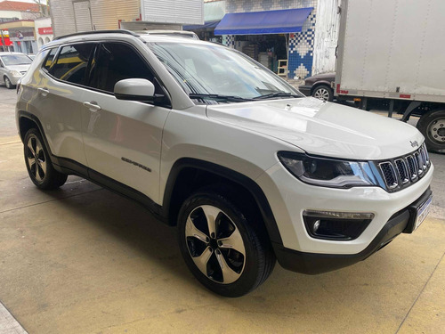 Imagem 2 de 8 de Jeep Compass 2.0 16v Diesel Longitude 4x4 Automático