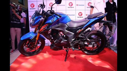 Imagem 5 de 6 de Suzuki Haojue Dr 160i Cbs 2022 Okm