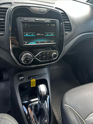 Renault Captur 2.0 16V HI-FLEX INTENSE AUTOMÁTICO