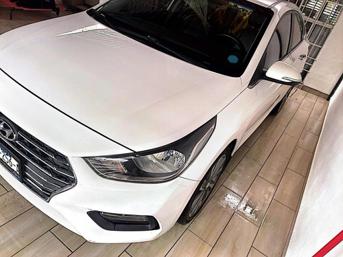 Hyundai Accent 1.6 Sedan Gl Mt