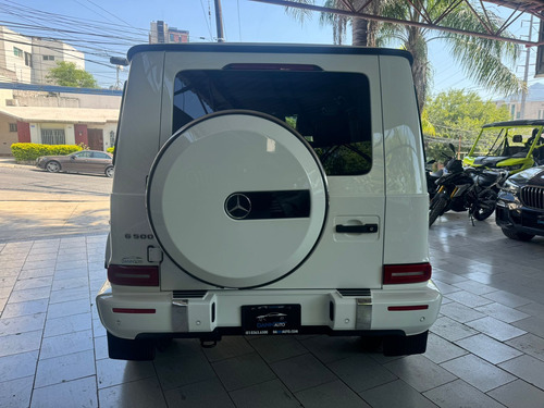 Mercedes-benz Clase G 2021