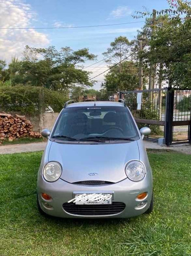 Chery Chery Qq Qq3 1.1l Amt Confort