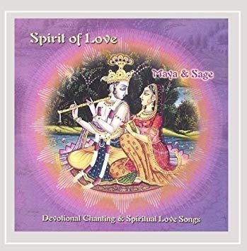 Maya & Sage Spirit Of Love Usa Import Cd