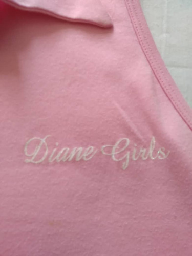 Blusa Camisa Para Dama, Marca: Diane. Nueva.