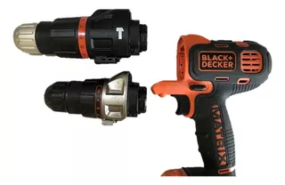 Cabezal Percutor Taladro Matrix Inalámbrico Black + Decker