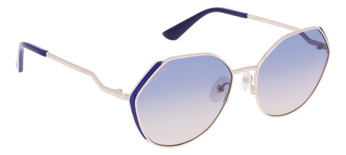 Lentes De Sol Uv400 Mujer Gu7842 32w Guess Factory