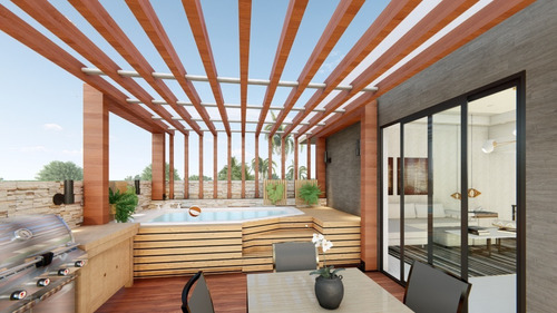 Imagen 11 de 12 de Moderno Proyecto En Prado Oriental