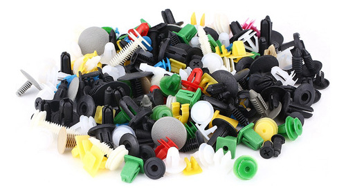 Cierre Para Puerta De Coche, 400 Unidades, Varios Clips De P