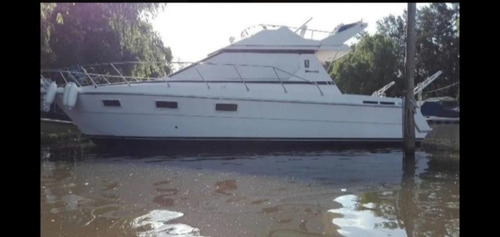 Imagen 3 de 20 de Crucero Trento 40 Flyn 2 Volvo 200hp Turbo Diesel Duo Prop