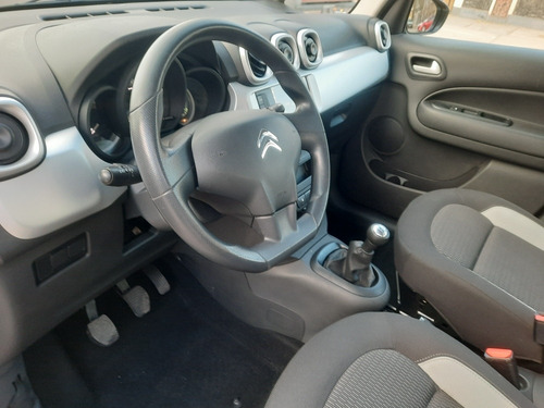 Imagen 10 de 14 de Citroën C4 Aircross Feel Navegador