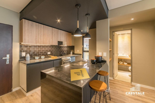 Imagen 7 de 23 de Departamento Monoambiente En Venta - Centro, Rosario