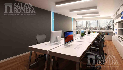Imagen 6 de 16 de Venta Oficina Edificio Corporativo Palmera Bureau Olivos