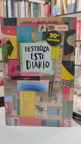 Destroza Este Diario A Color