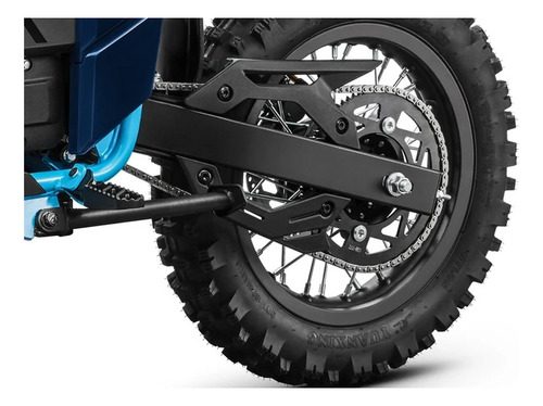 Cf-moto Cx-2e Motocross Eléctrica 0km 2024 Para Chicos