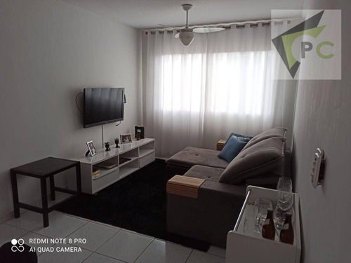 Imagem 8 de 21 de Apartamento Com 2 Dormitórios À Venda, 74 M² Por R$ 300.000 - Lauzane Paulista - São Paulo/sp - Ap0398