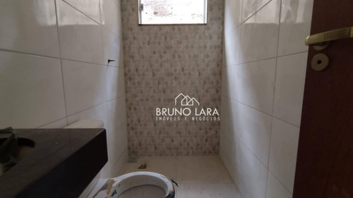 Imagem 6 de 12 de Casa À Venda Em Igarapé Bairro Marechal Rondon - Ca1187