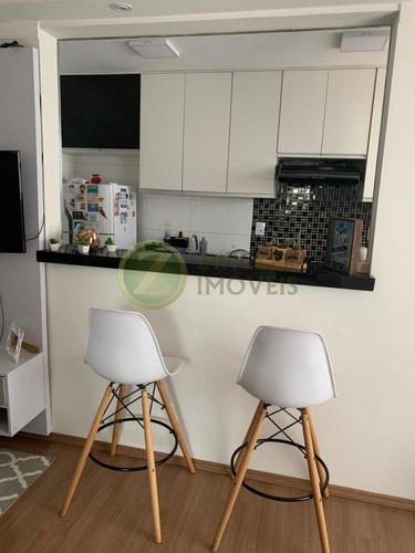 Imagem 8 de 26 de Belíssimo Apartamento Térreo Com Jardino - Residencial Copacabana - Ap01564