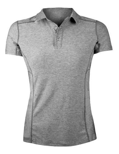 comprar Polera Pique Manga Corta Stretch & Dryfit Mujer