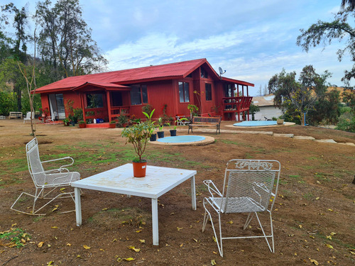Condominio La Aurora // 3 Casas - Bodega (97472)