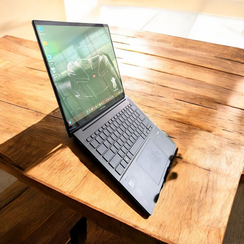 Asus Zenbook Core I5, 8gb Ram, 512gb Ssd, Táctil Negro (Reacondicionado)