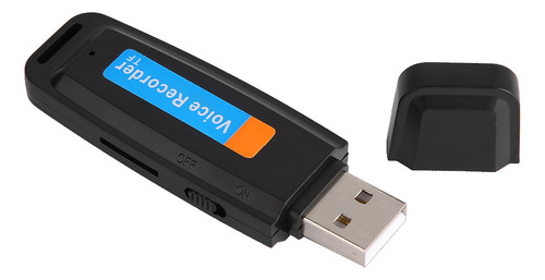 Recorder Pen 2g, Disco Usb Flash, Grabación De Voz For Reun