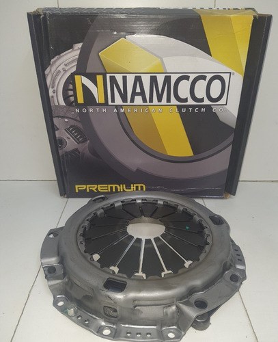 Prensa Disco Clutch Embrague Toyota Machito 4.5 / Hembrita 4