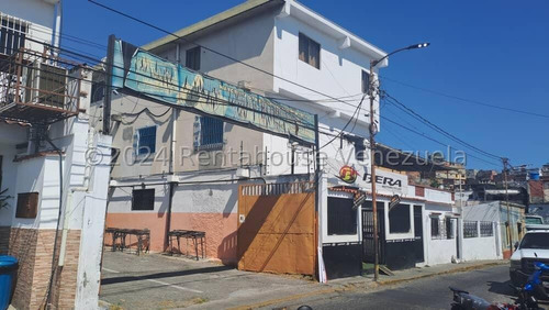 Amplio Local Comercial A Nivel De Calle En Alquiler Baruta I