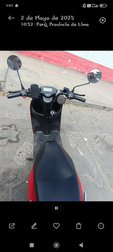 Batería De Plomo Con Grafeno Motor 1000w Velocidad Máxima 53