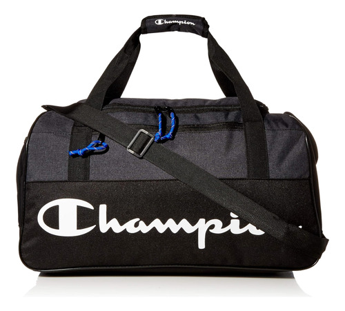 Champion Bolsa De Lona Velocity Unisex Para Adultos, Talla Ú