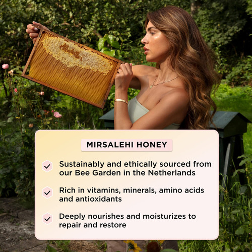 Mascarilla Capilar Gisou Honey Infused Deep Conditioning 230